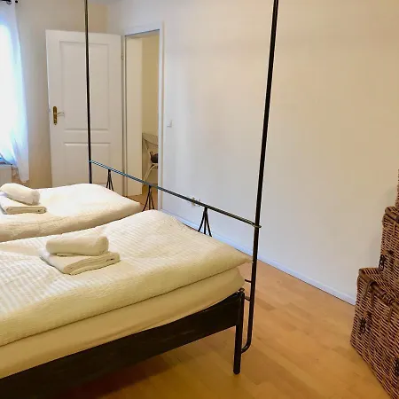 Ferienwohnungen Zum Saibling Apartment