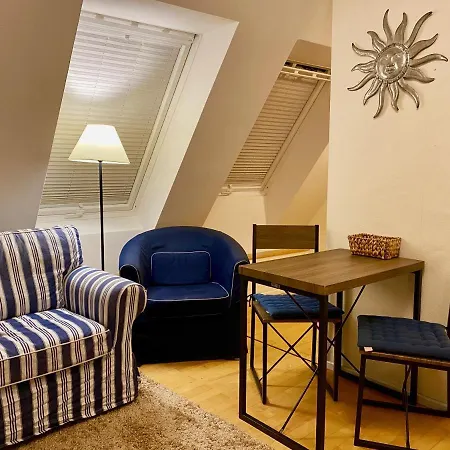 Apartment Ferienwohnungen Zum Saibling