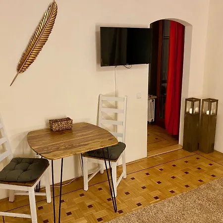 Ferienwohnungen Zum Saibling Apartment