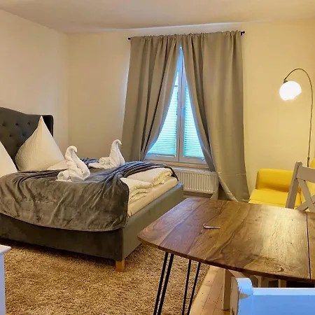 Ferienwohnungen Zum Saibling Apartment
