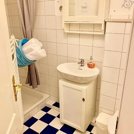 Ferienwohnungen Zum Saibling Apartment