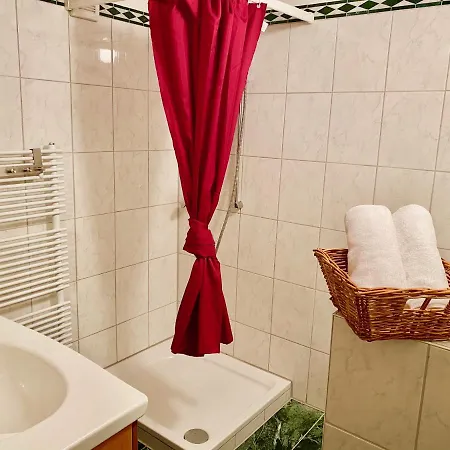 Ferienwohnungen Zum Saibling Apartment
