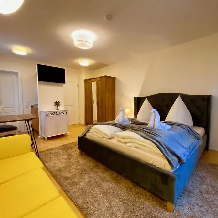 Apartment Ferienwohnungen Zum Saibling