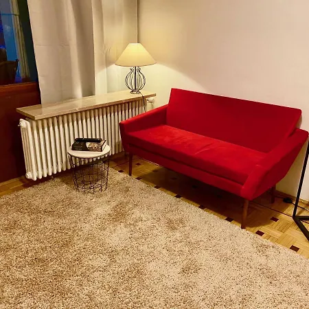 Apartment Ferienwohnungen Zum Saibling