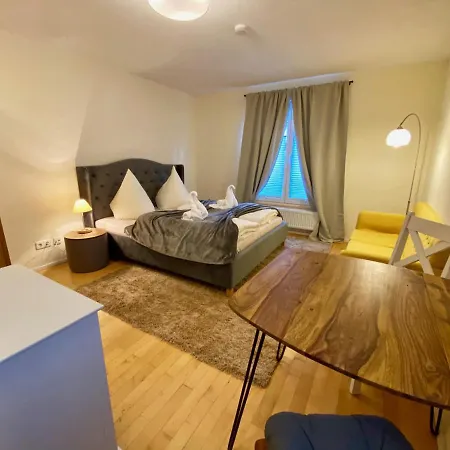 Apartment Ferienwohnungen Zum Saibling *