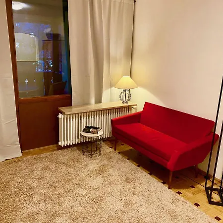 Ferienwohnungen Zum Saibling Apartment