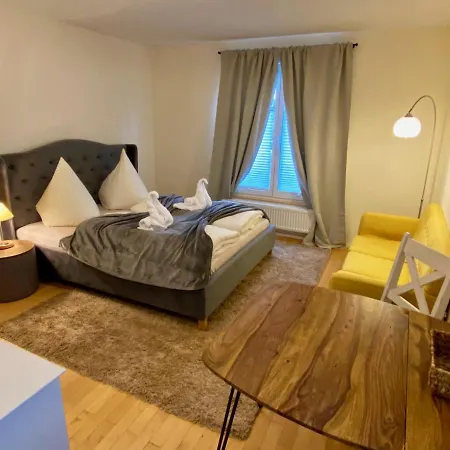 Ferienwohnungen Zum Saibling Apartment