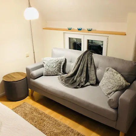 Ferienwohnungen Zum Saibling Apartment