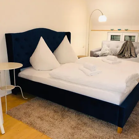 Apartment Ferienwohnungen Zum Saibling *