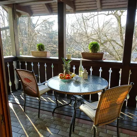 Ferienwohnungen Zum Saibling Apartment *