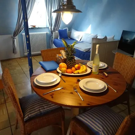 Ferienwohnungen Zum Saibling Apartment Uberlingen