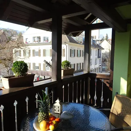 Apartment Ferienwohnungen Zum Saibling