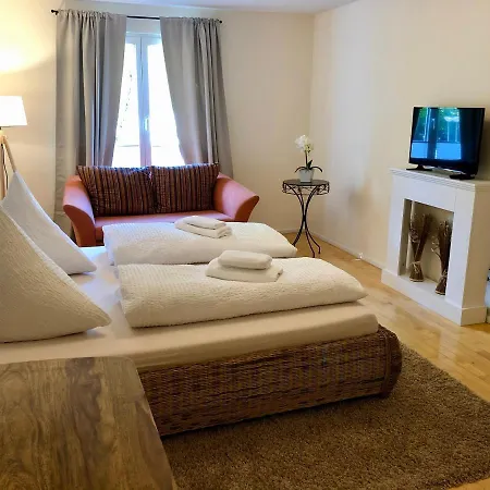 Apartment Ferienwohnungen Zum Saibling *