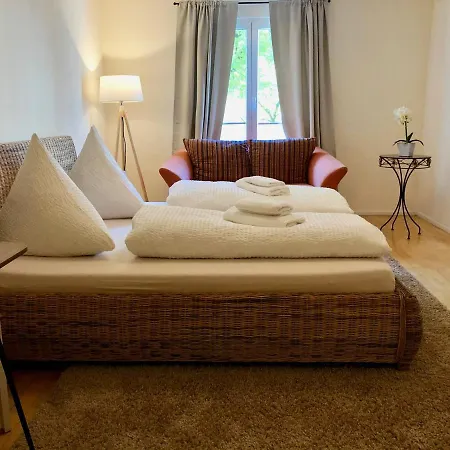 Apartment Ferienwohnungen Zum Saibling