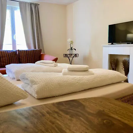Ferienwohnungen Zum Saibling Apartment