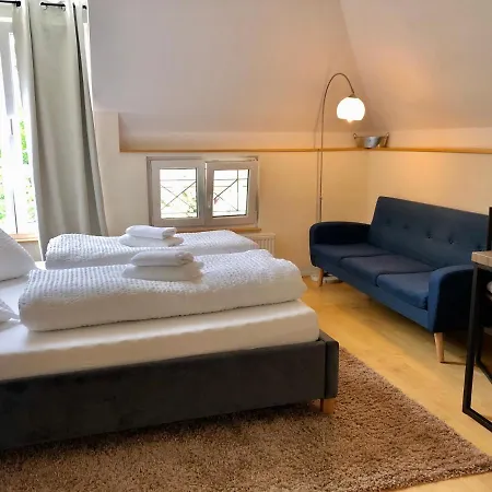 Apartment Ferienwohnungen Zum Saibling *